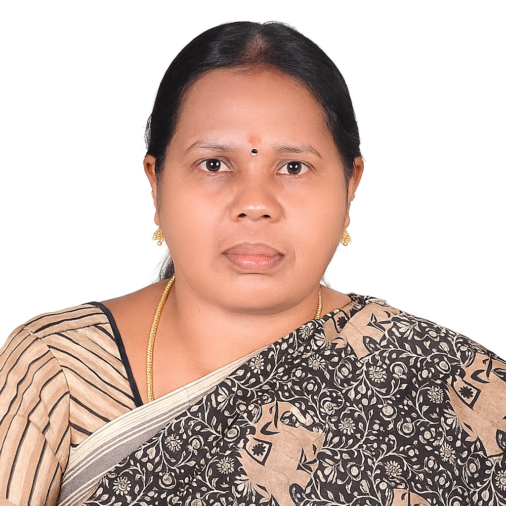 Mrs. C. B. Selva Lakshmi